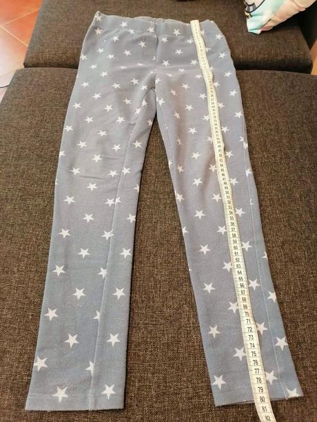 Dievčenské legíny veľ. 146/152, pepperts,146