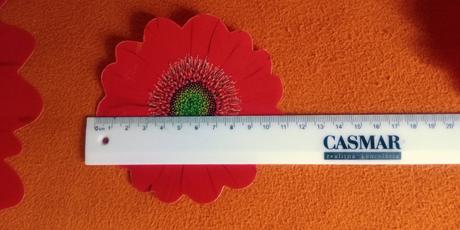 Súprava prestierana + podlož.pod poháre,