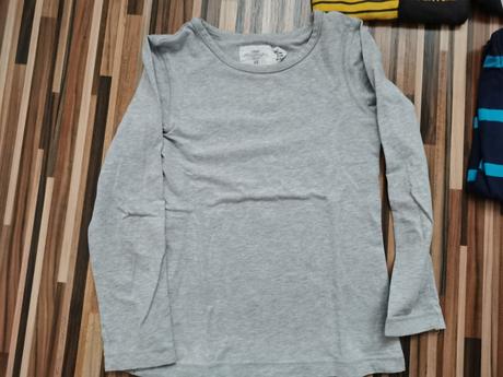Tričká s dlhým rukávom 110-116, rebel,110