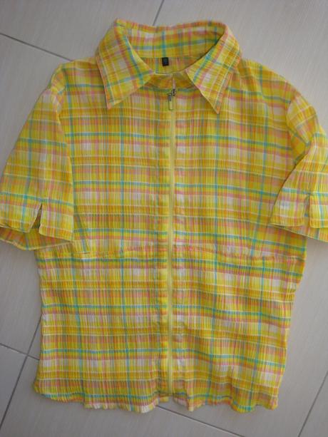 Veselá košeľa zo španielska, m