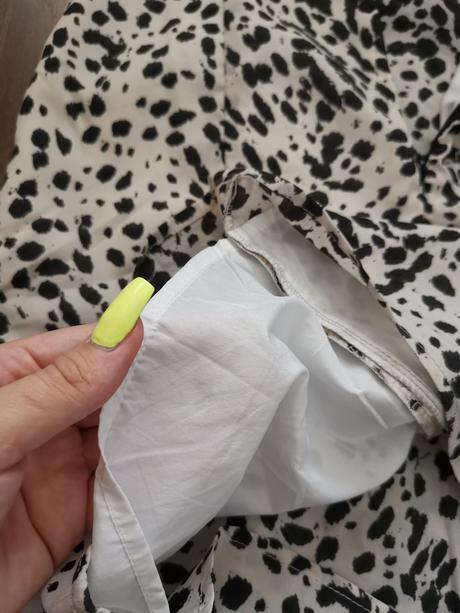 Šaty, ktoré skryjú bruško, 38