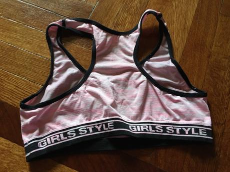 5x športová podprsenka 146, 146