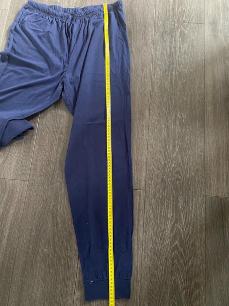 Pánske pyžamo velk.2xl, xxl