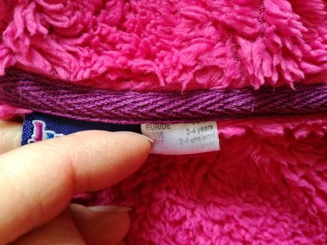 Prechodná bunda, lupilu,92