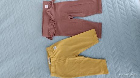 Detský set body +nohavice, reserved,62