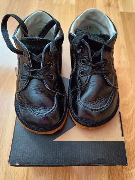 Rak 19 a 20 prechodné topánky, rak,19
