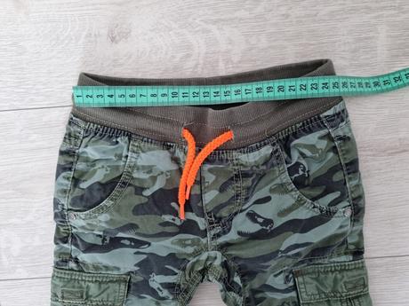 Chlapčenské šortky, dopodopo,110
