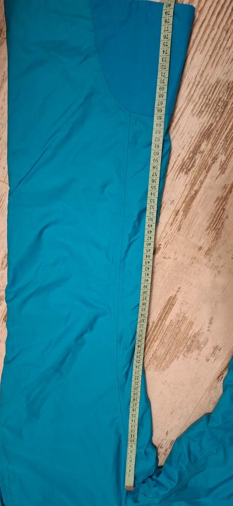 Lyziarske nohavice, decathlon,m