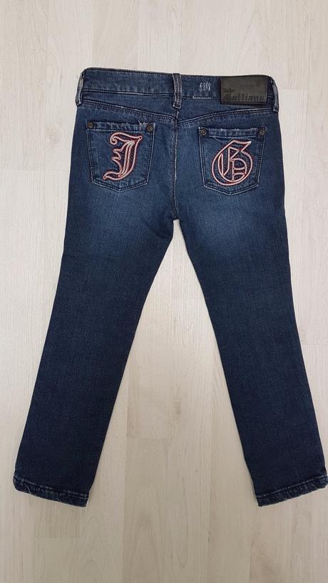 John galliano rifle, 104