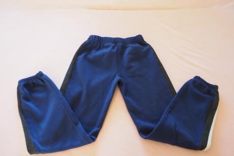 Chlapčenské tepláky, 140