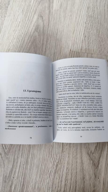 Denník zamestnanej matky, 