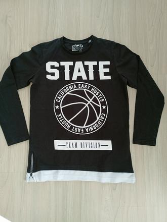 Chlapčenská mikina 158-164, 158