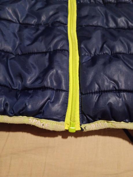 Chlapčenská prechodna vetrovka, kiki&koko,116