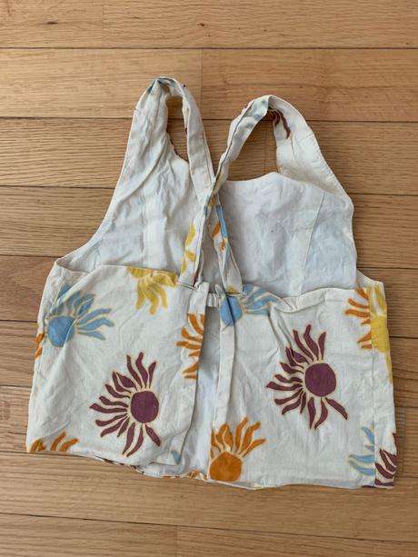 Top z lanu, zara,140