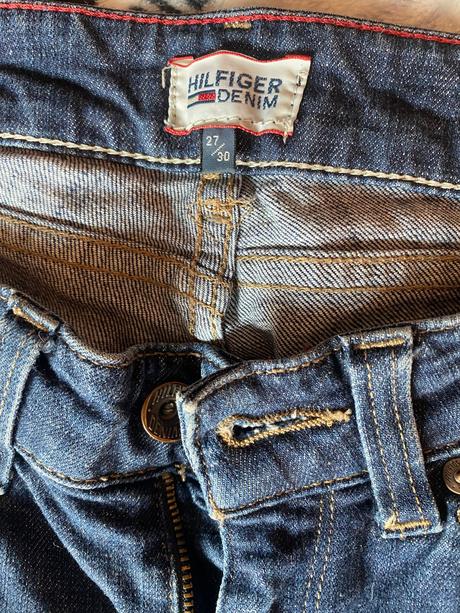 Rifle hilfiger, tommy hilfiger,s