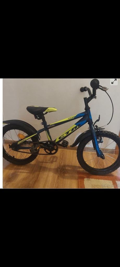 Ctm bicykel, ctm,16