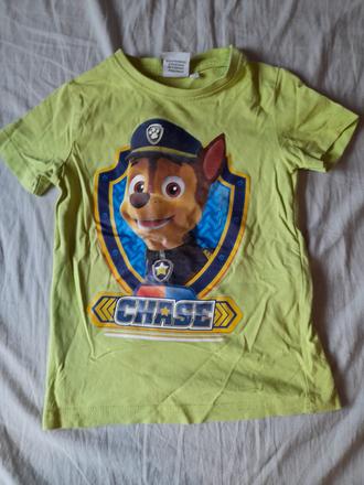 Tricko paw patrol, 98