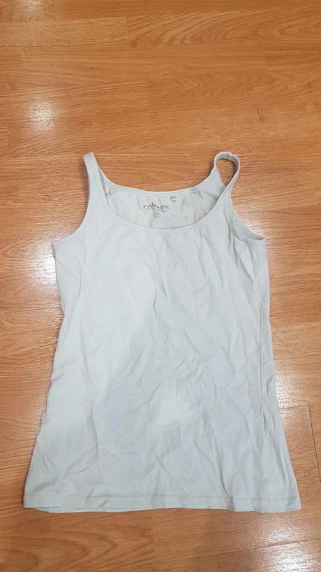 Bledo zelené tielko v. s, colours of the world,s