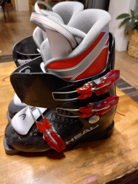 Detské lyžiarky, head,23