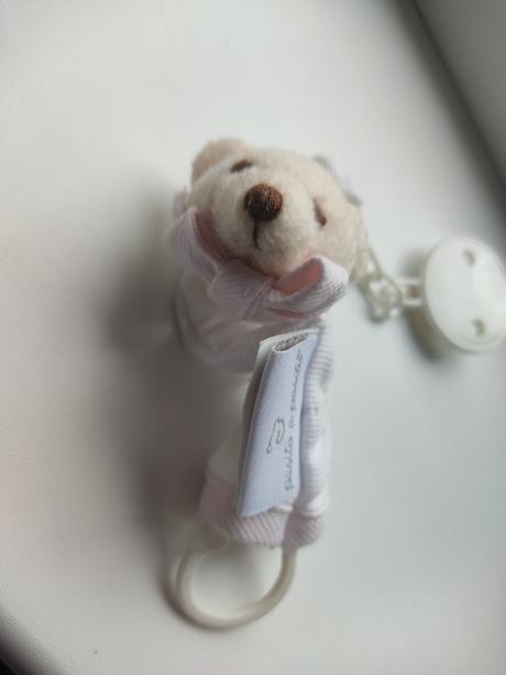 Klip na dudel petit&bateau, 