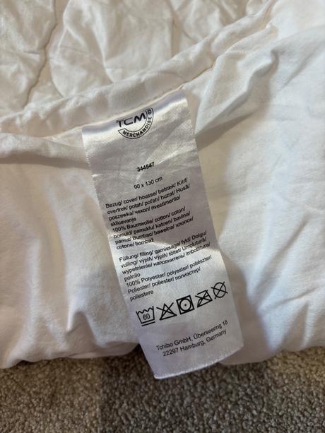 Perina + vankus + obliecky matejovsky, šírka (cm): 100,dĺžka (cm): 130