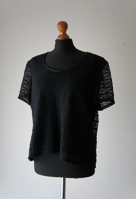 4.kusy dámske trička, xxl