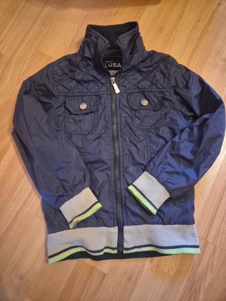 Prechodná bunda, 116