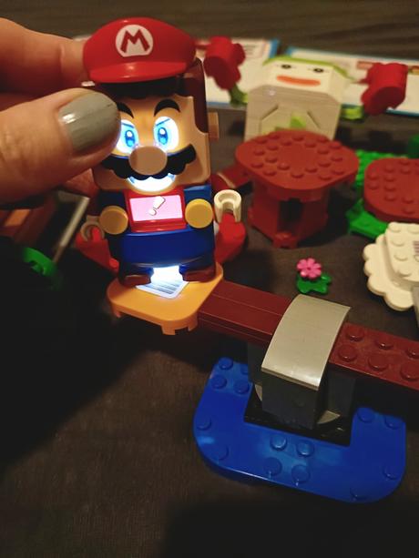 Super mario 71360+71396, 