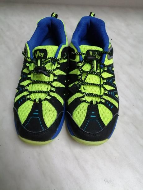 Botasky pre chlapcov viacfarebne vel. 35, 35