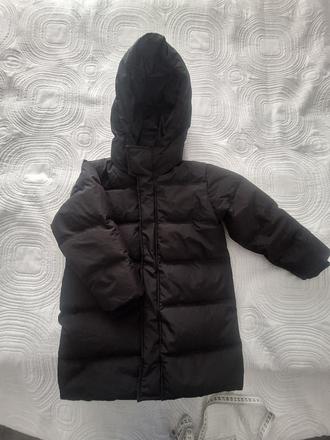 Chlapcenska paperova bunda zara, zara,116