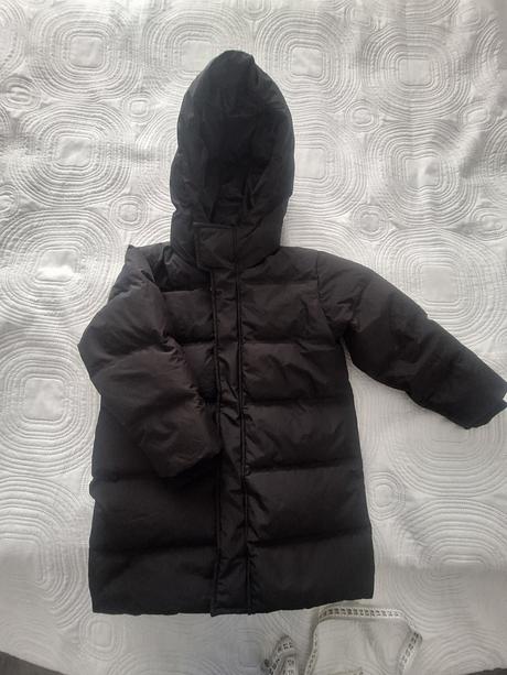 Chlapcenska paperova bunda zara, zara,116