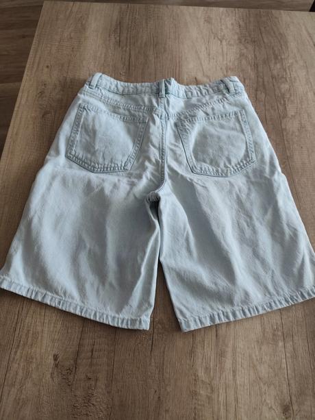 Rifľové kraťasy, sinsay,34