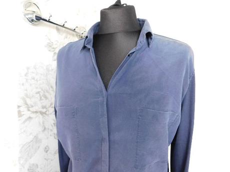 Luxusna hodvabna bluzka, 40