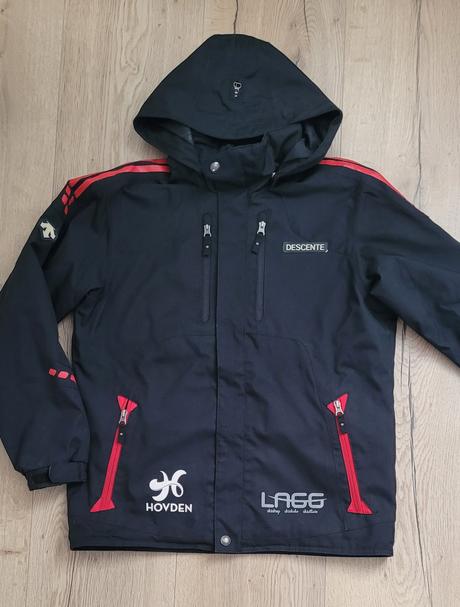 Lyžiarska bunda descente, cena s poštou, 176