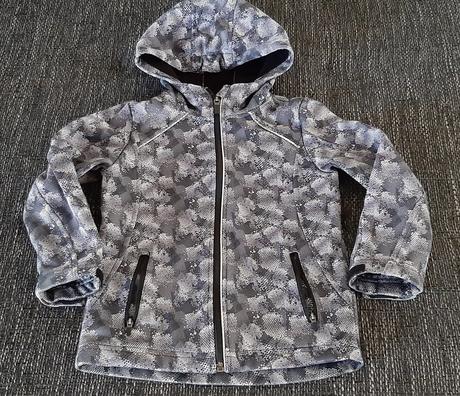 Sofshellova bunda, crivit,110