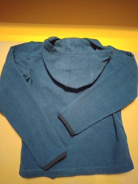 Flísová tenšia mikina, crivit,122