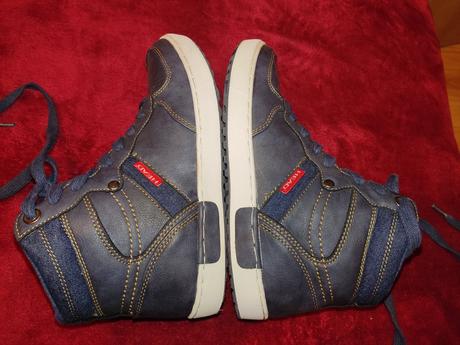 Zateplené tenisky, 36