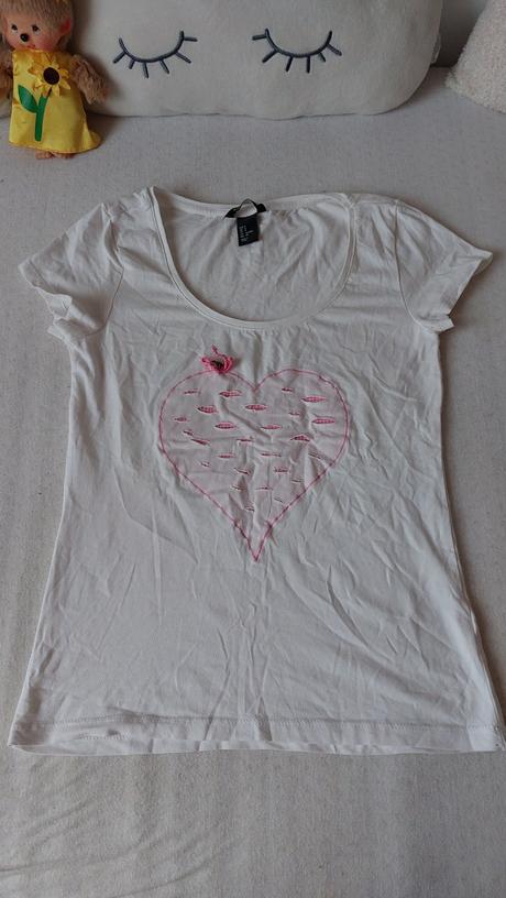 Tričko, h&m,xs