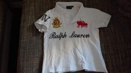 Tricko rl, ralph lauren,s