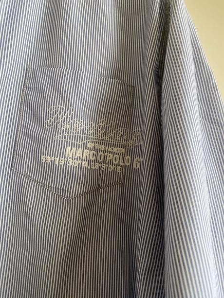 Pánska košela marc opolo, marc o´polo,45