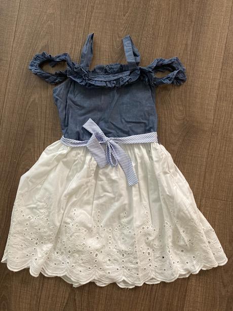 Letné šaty, ovs,128