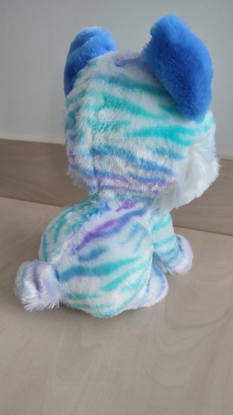 Furreal tiger severský, 