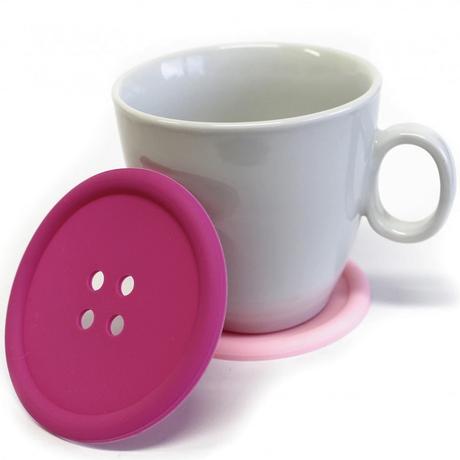 Biely gombík pre štastie,