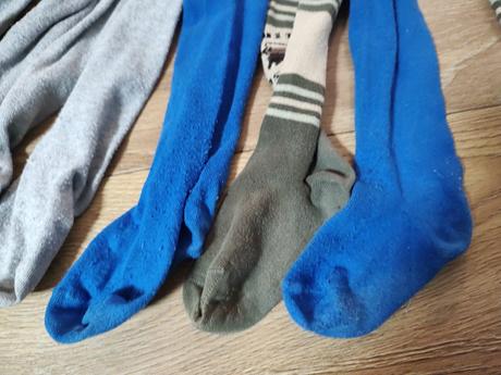 Pančuchy  6 ks - 110/116, 116