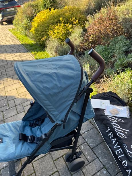 Golfovy kocik elodie details stroller 3.0 petrol, elodie details,elodie details stockholm stroller 3.0