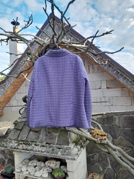 Prechodný  kabátik-sako, 54