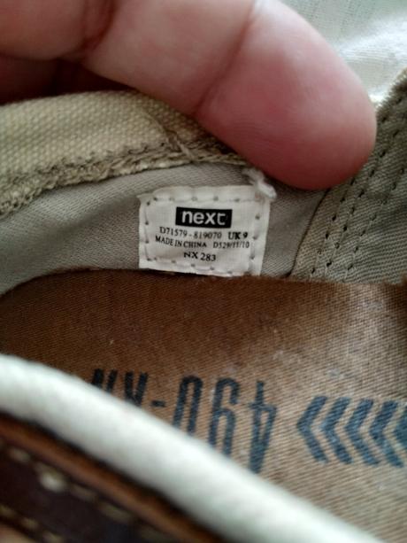 Kanvasky velkost 27 next, next,27