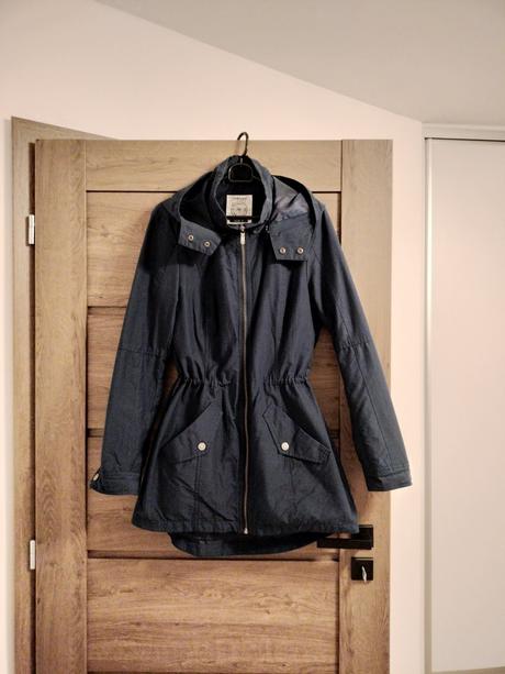 Tenká bunda / parka, takko,s