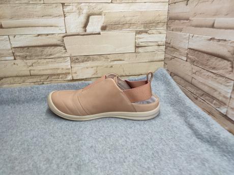 Keen 37 - dámske kožené našuchovačky, keen,37