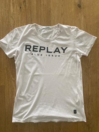Tricko replay, replay,xs